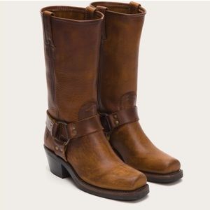 Brown Frye Boots